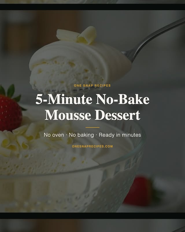 One Snap Recipes Instagram post 2